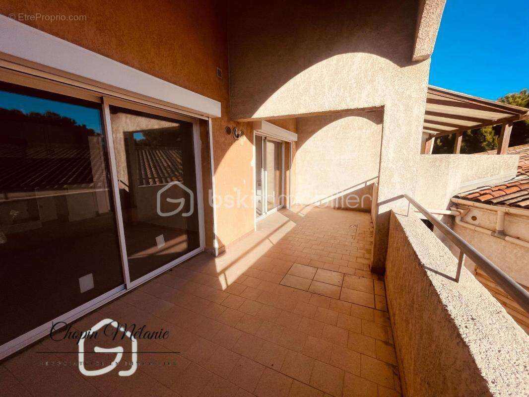 Appartement à VALRAS-PLAGE