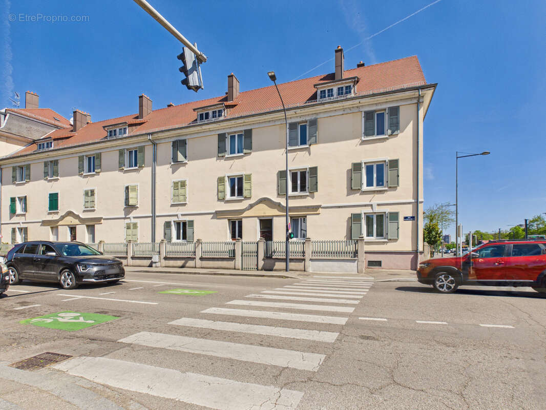 Appartement à MULHOUSE
