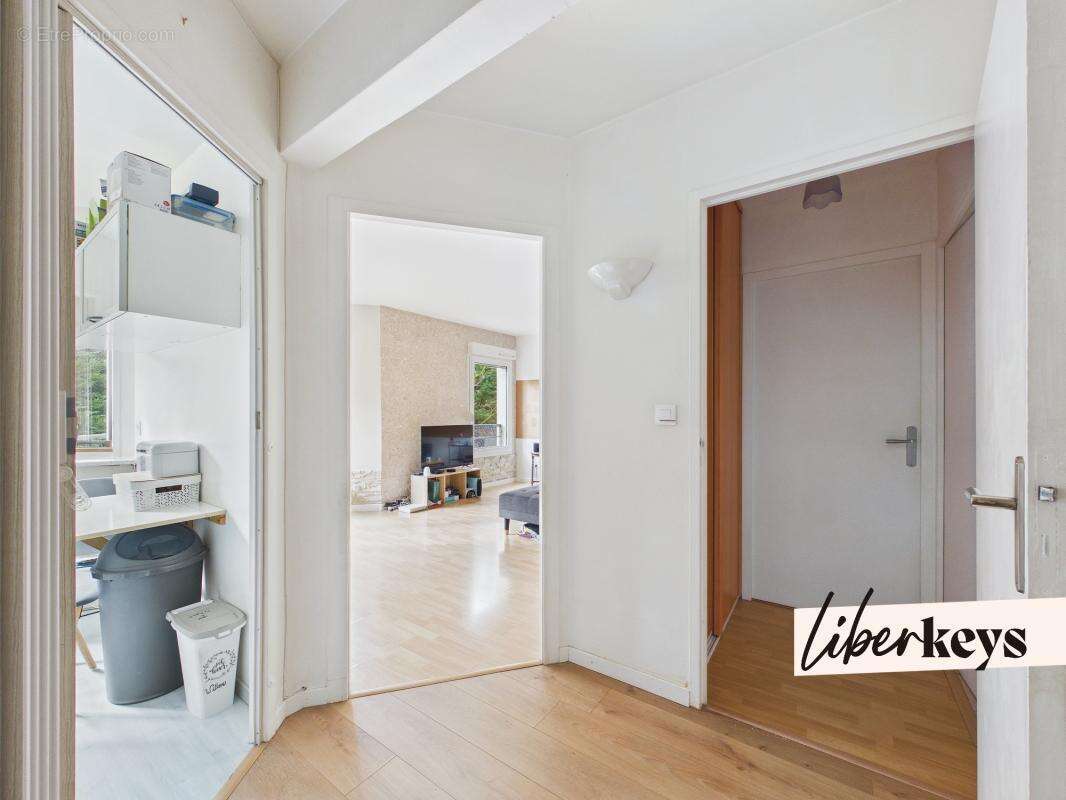 Appartement à MONTLHERY