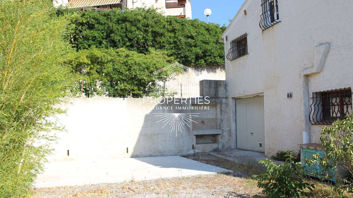 Appartement à LE LAVANDOU
