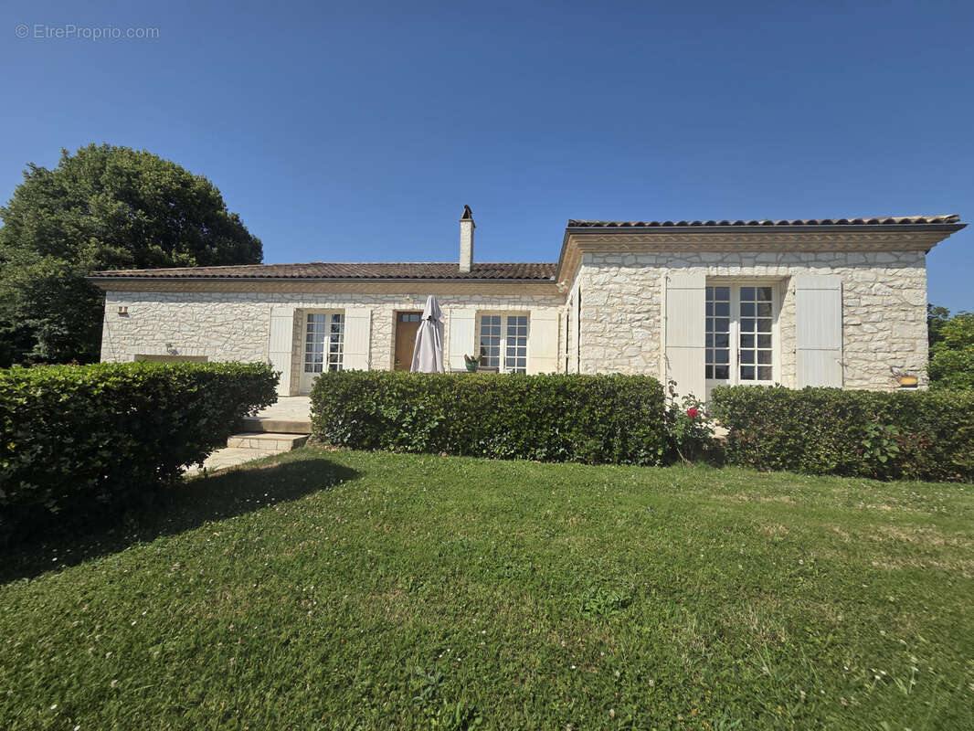 Charmante maison à Castillonnes - photo 19
