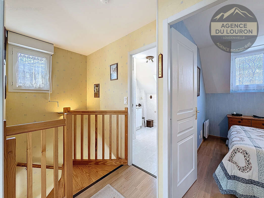 Appartement à LOUDENVIELLE