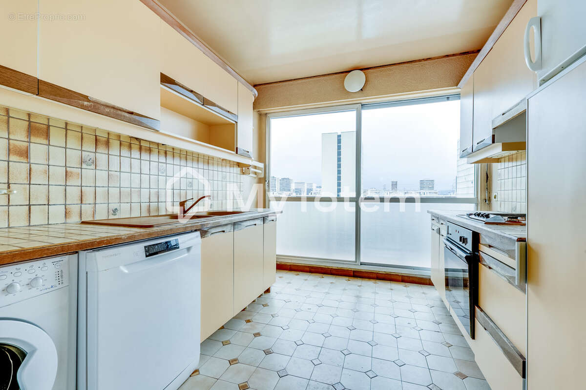 Appartement à SARCELLES