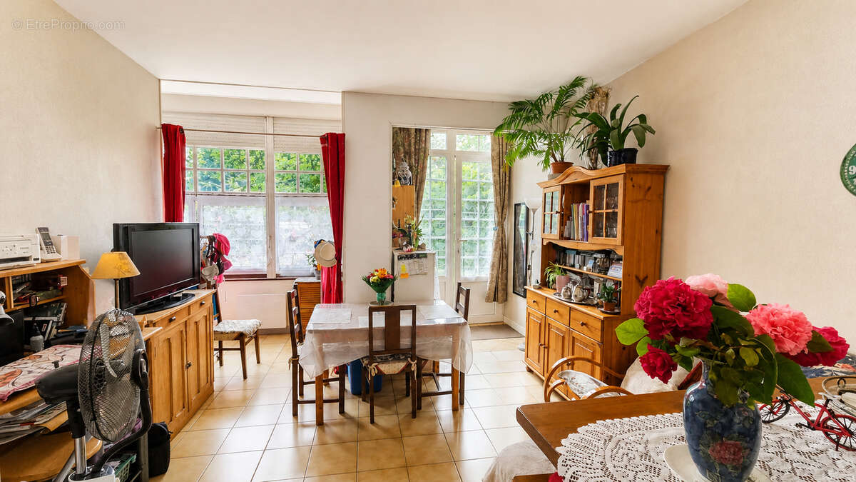 Appartement à MAINTENON
