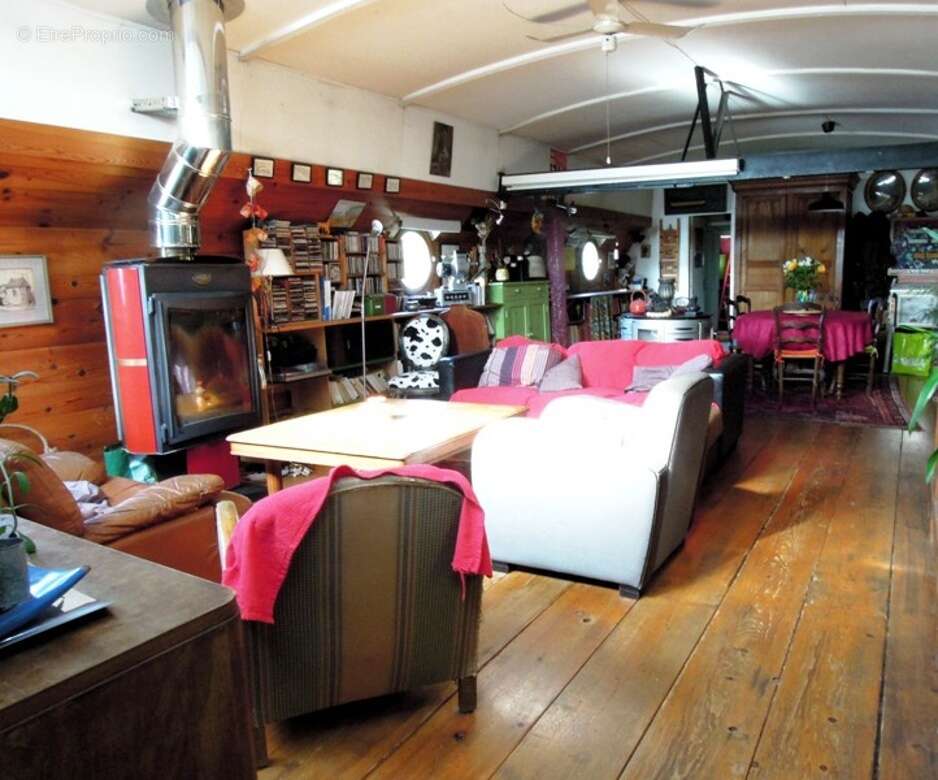 Maison à CORBEIL-ESSONNES