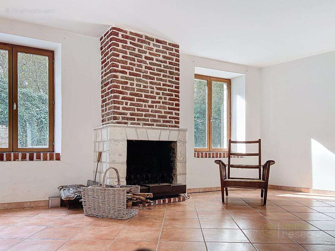 Maison à ECOIVRES