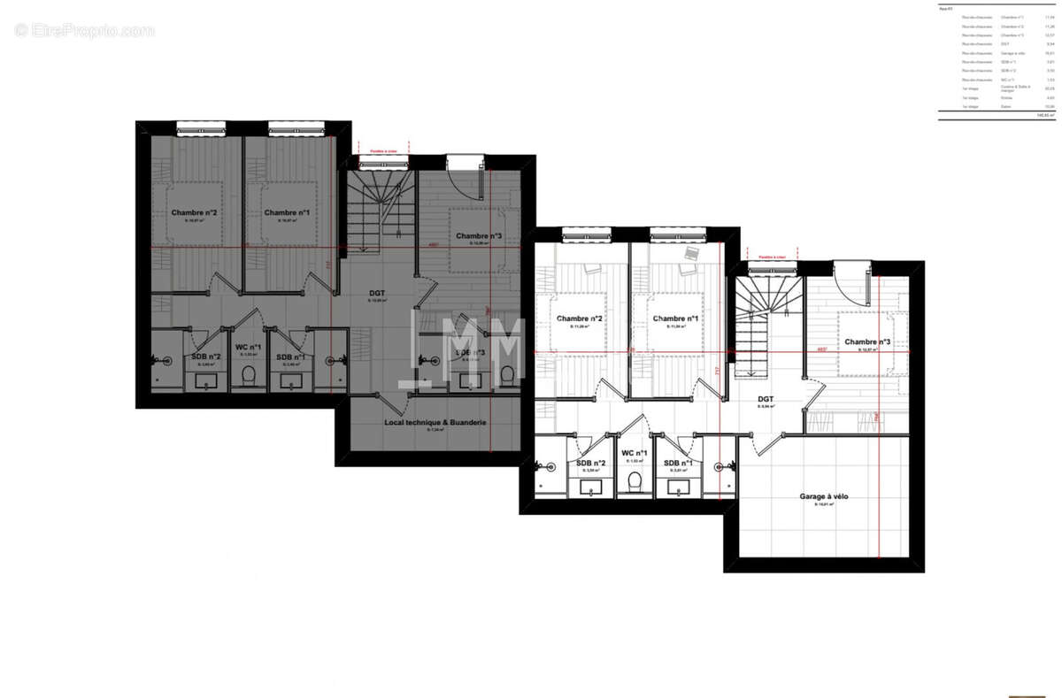 Appartement 105 m² à Bourg-Saint-Maurice  - photo 3
