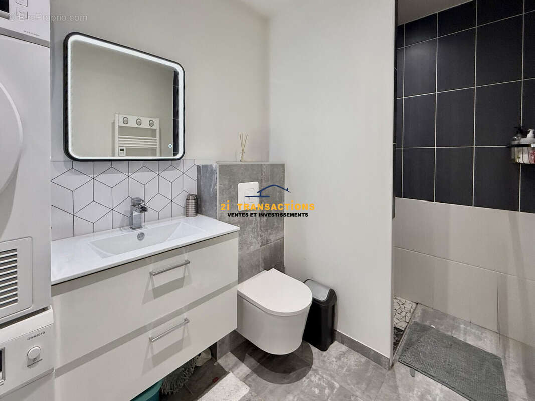 Appartement à CHATEAUNEUF