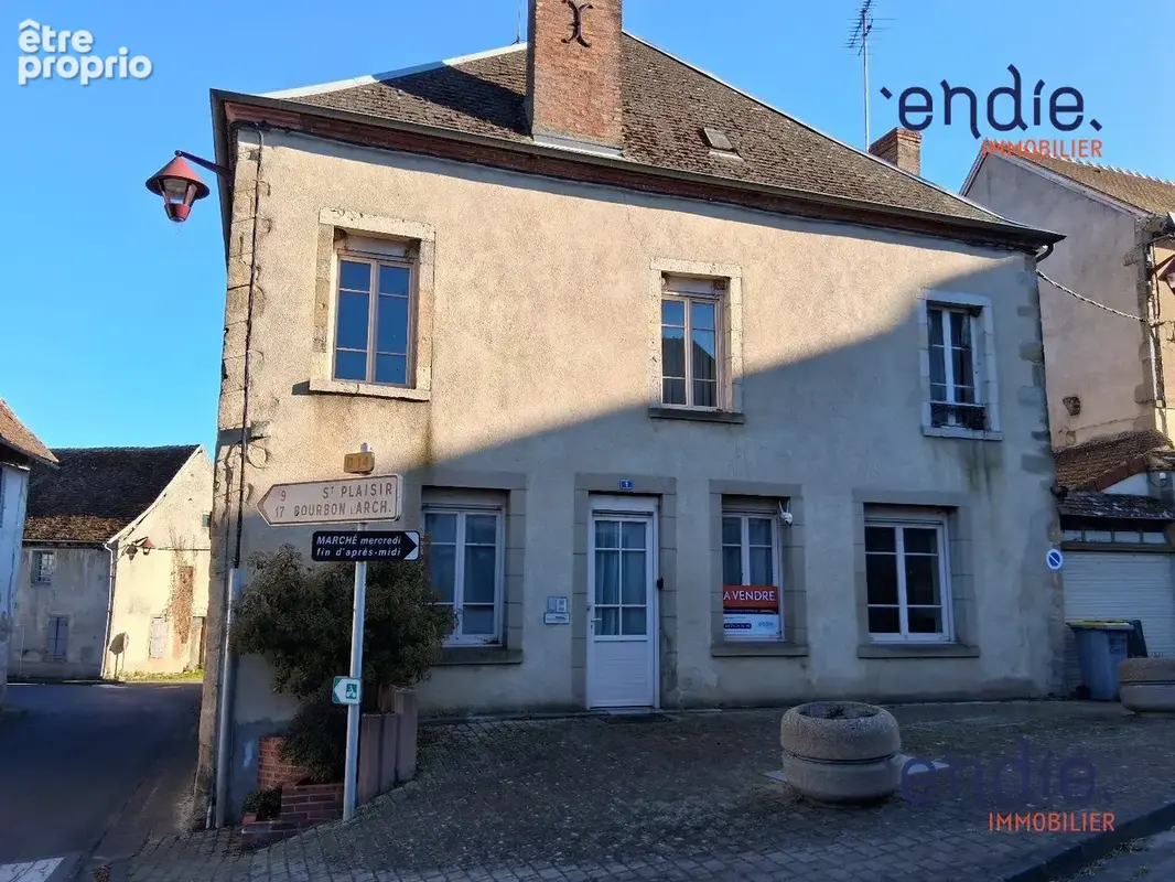Maison 10 pièces 157 m² à vendre à Couleuvre (03320) - photo 2
