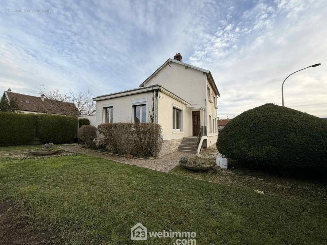 CONTACTEZ NOUS !!! - Maison à LAON