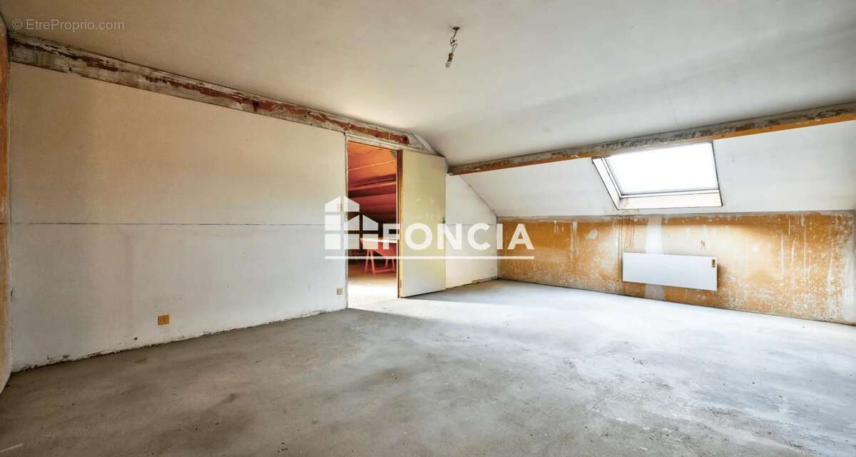 Maison à MANTES-LA-VILLE