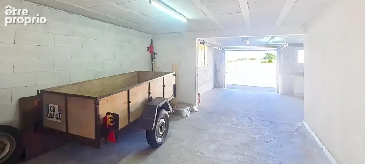 Jolie villa de plain-pied de 147m² avec garage et vue dégagée - photo 14