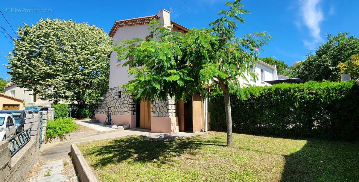 Maison à MONTPELLIER