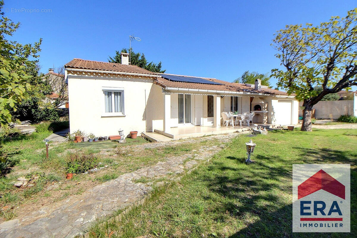 Maison à PIERRELATTE