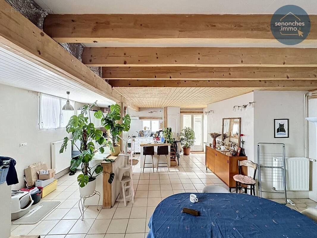 Maison à CHATEAUNEUF-EN-THYMERAIS