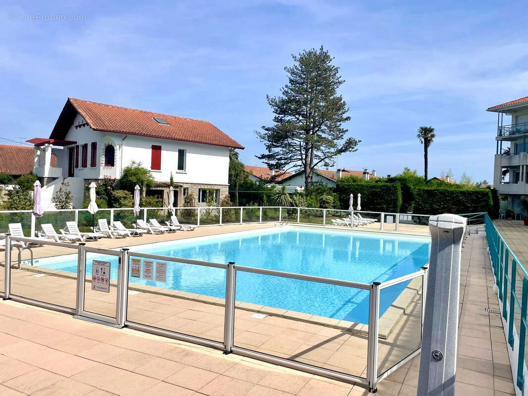 Appartement à CIBOURE