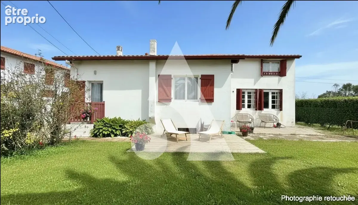 Photo Maison à Guethary au prix de 730 000€