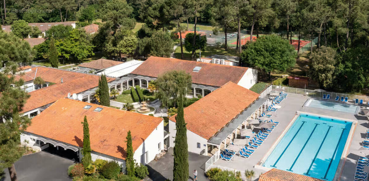 Appartement à LES MATHES
