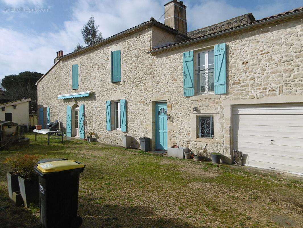 Maison à LANGON