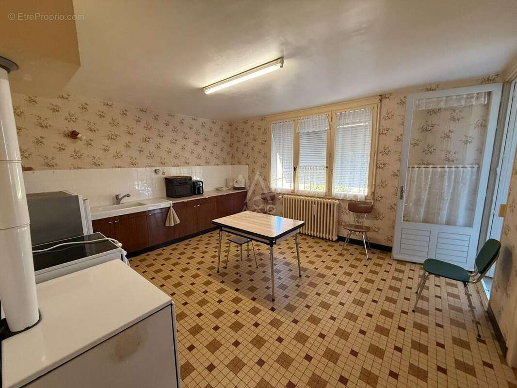 Maison à LA POSSONNIERE