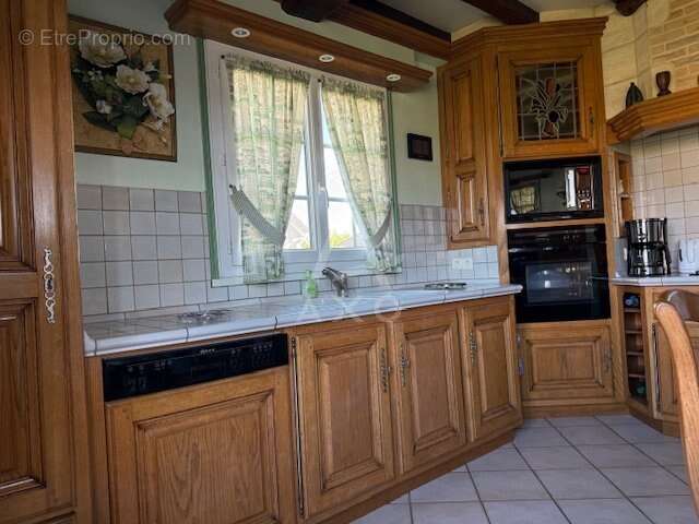 Maison à SAINT-NICOLAS-D'ALIERMONT