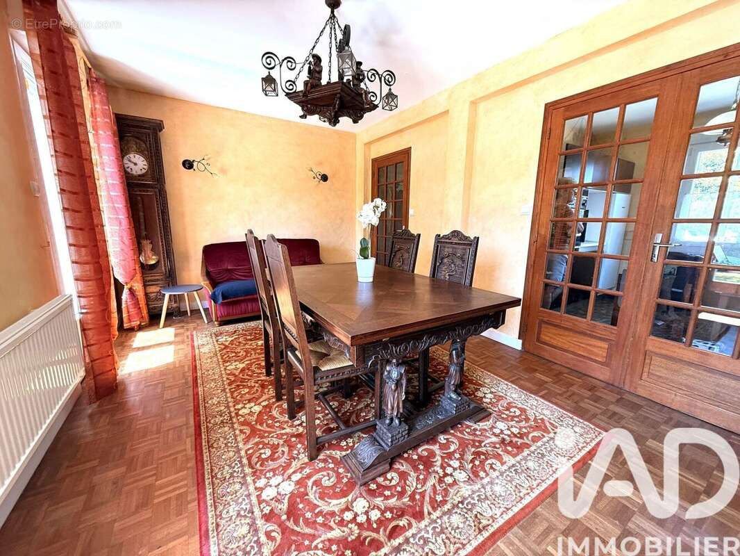 Photo 4 - Maison à ROSPORDEN
