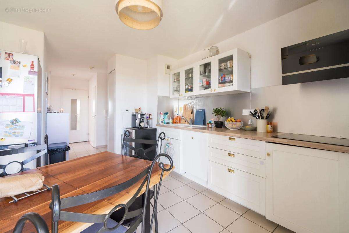 Appartement à BAILLARGUES