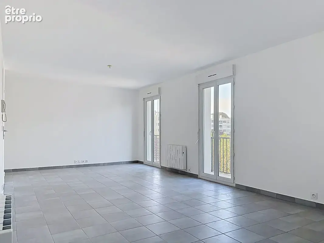 Appartement 2 pièces de 48,6 m² avec balcon et parking - photo 2
