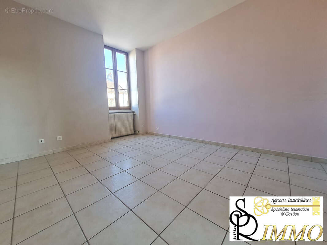 Appartement à LE CREUSOT