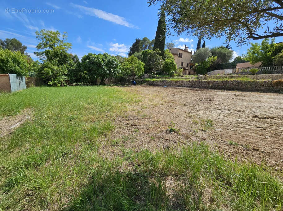 Mougins - terrain - photo 5