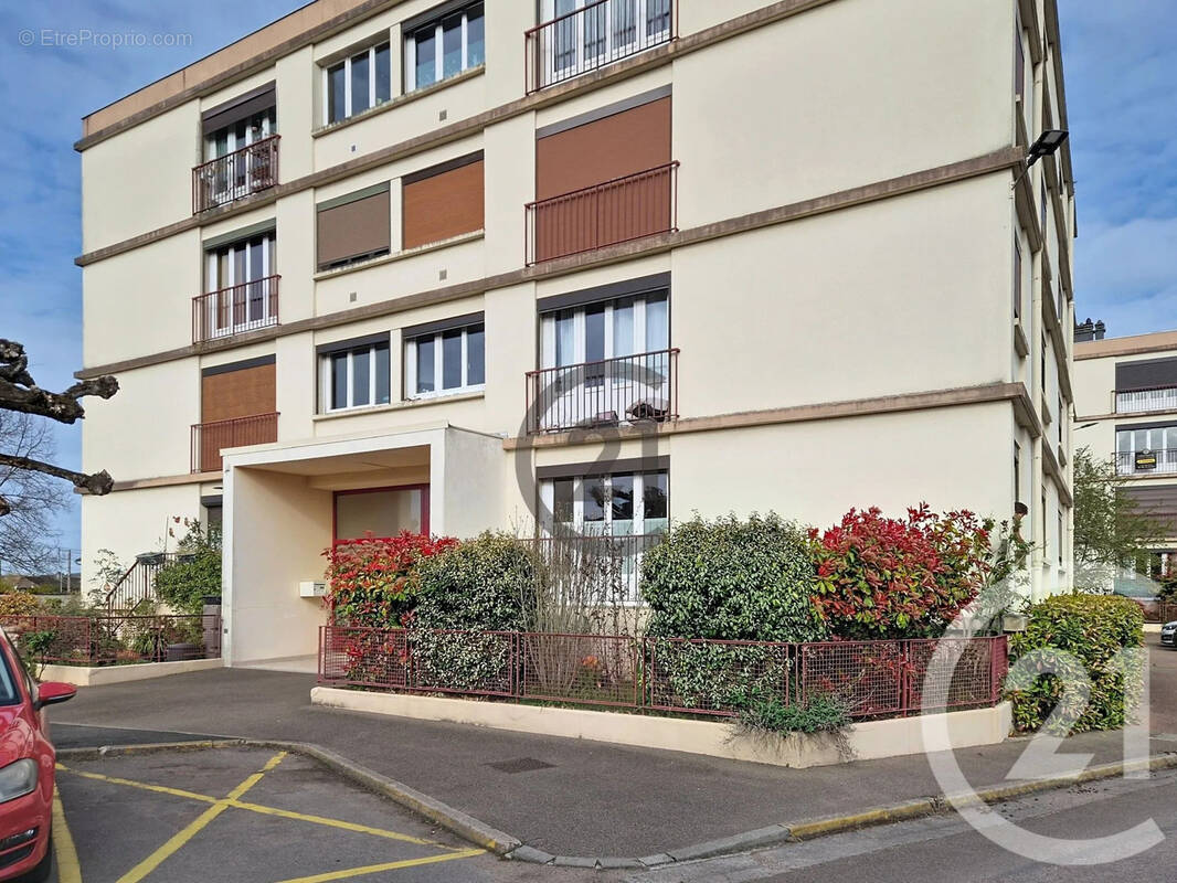 Appartement à AUXERRE