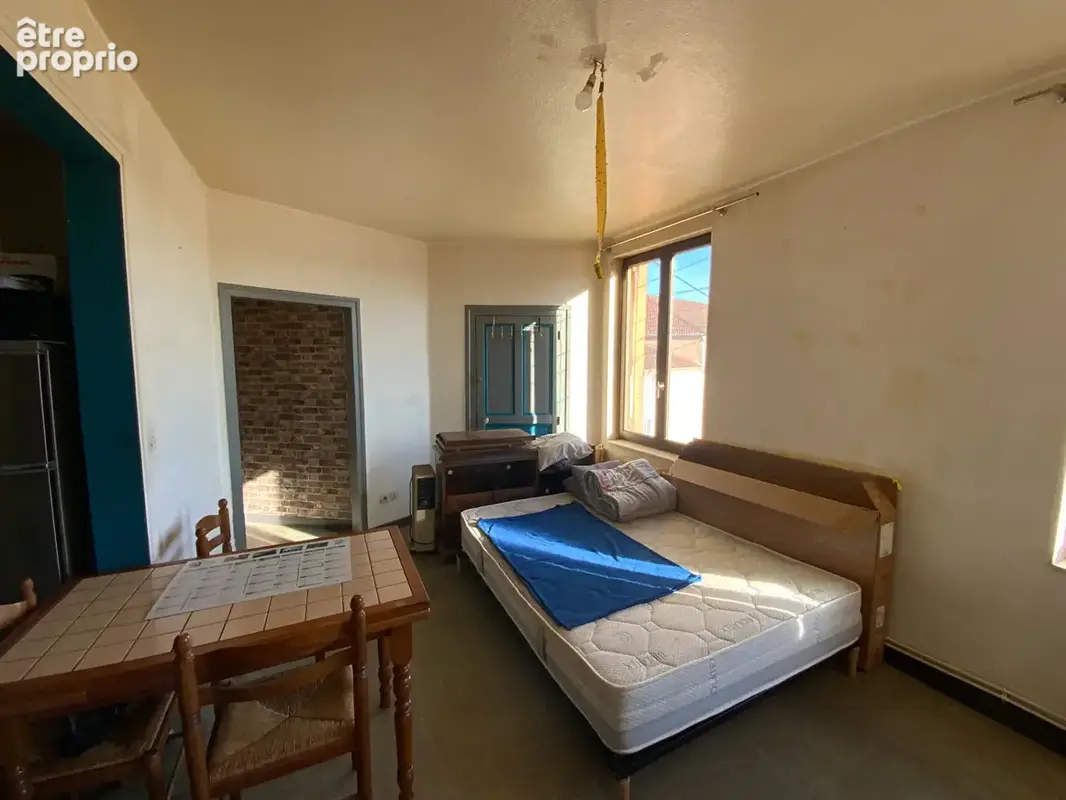 LE CREUSOT proche commodités. Immeuble comprenant deux appartements loués - photo 15