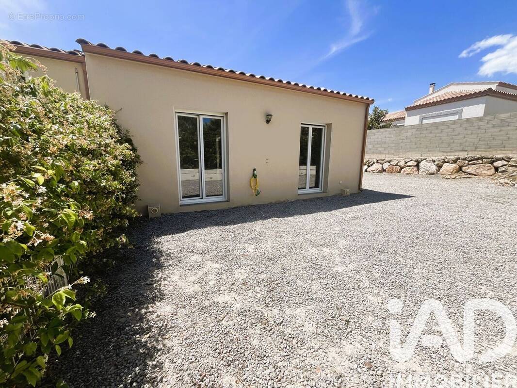 Photo 1 - Maison à LAURENS