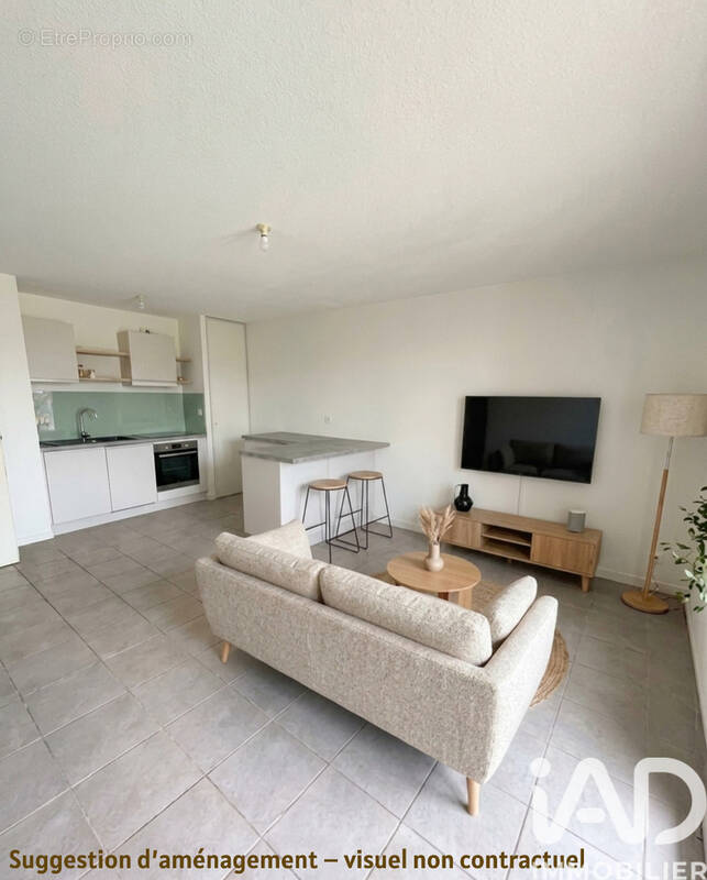 Photo 1 - Appartement à SAINT-SEBASTIEN-SUR-LOIRE