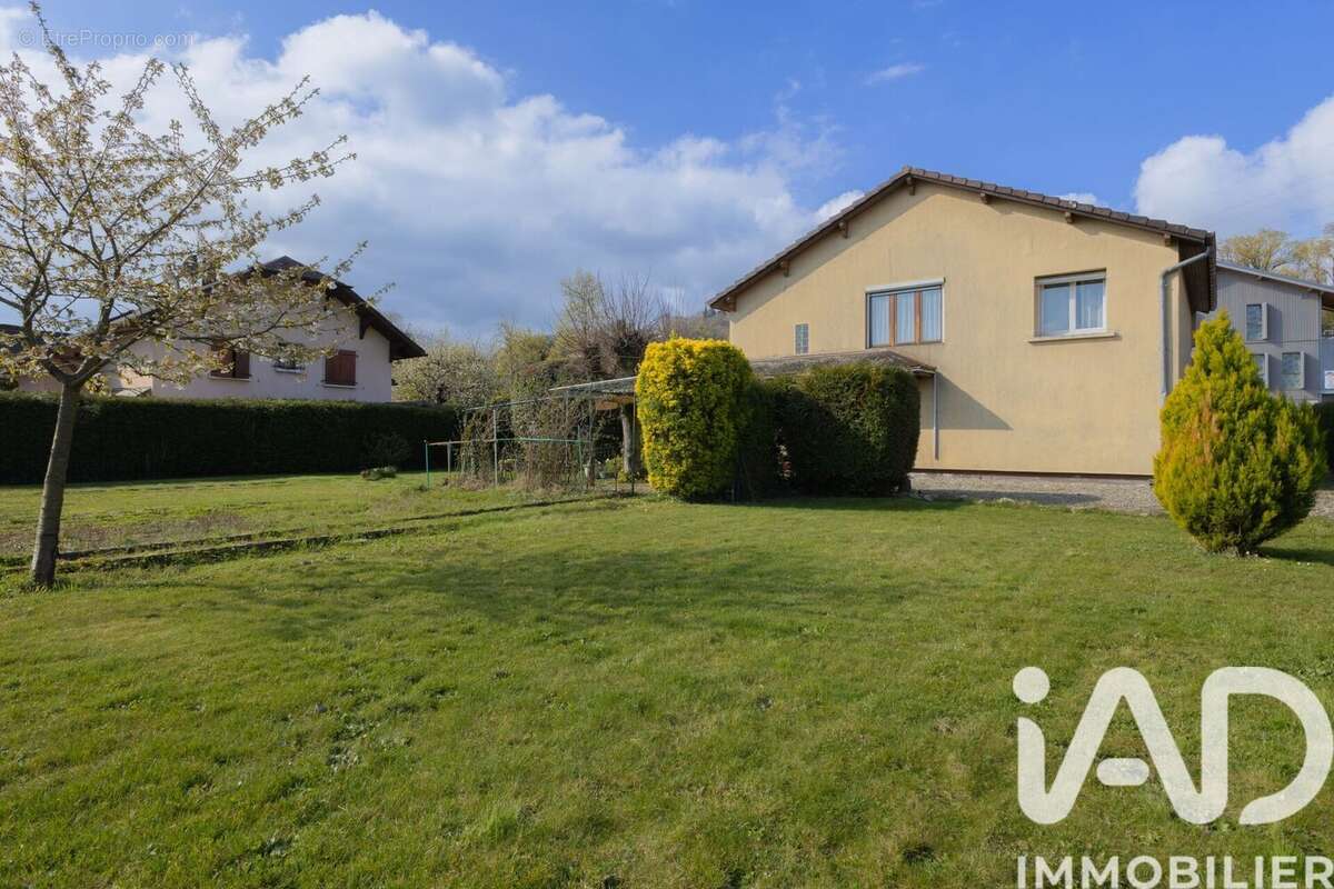 Photo 5 - Maison à CHAMBERY