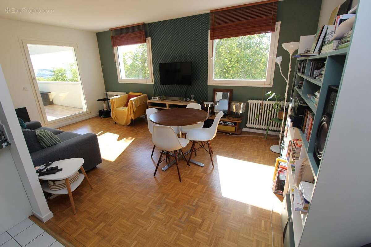 Appartement à GUYANCOURT