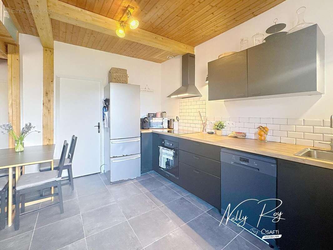 Photo 2 - Maison à SAINT-SAUVEUR