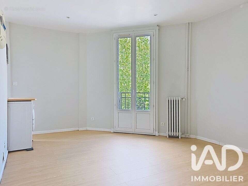 Appartement 18 m² à Maisons-Alfort  - photo 2