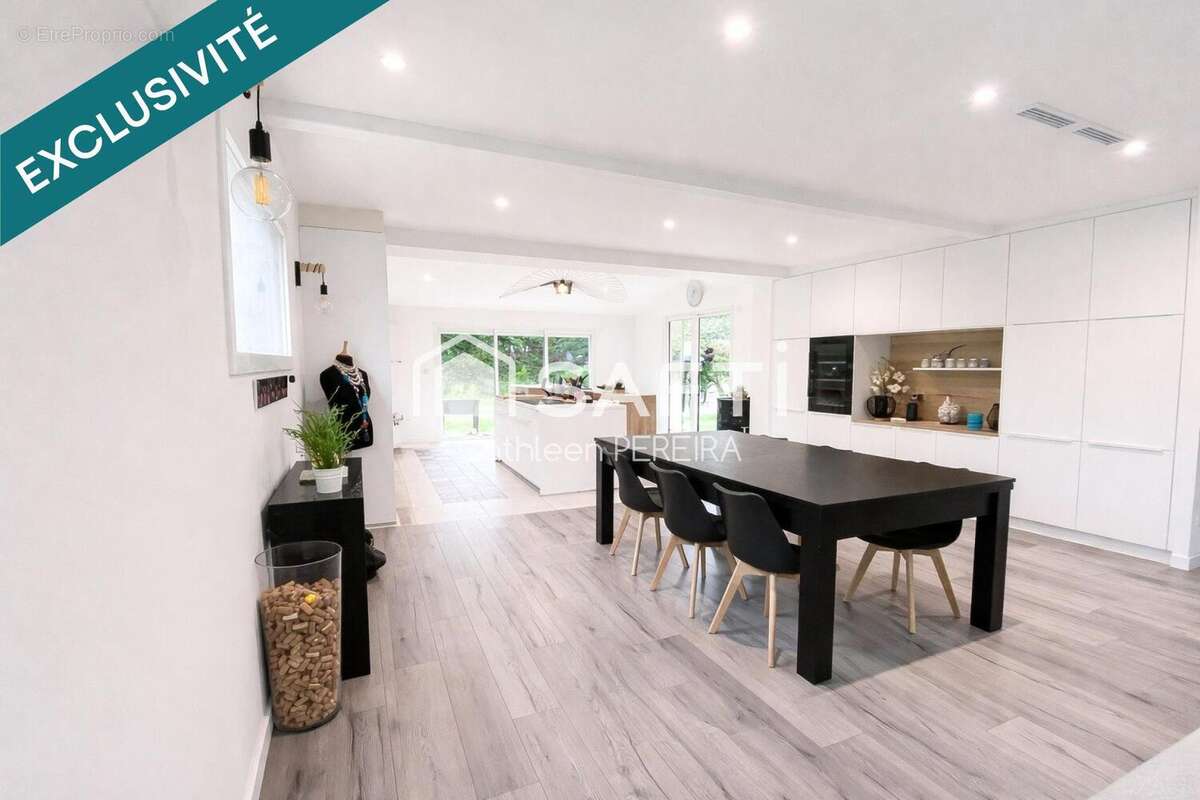 Maison 135 m² à Montastruc-La-Conseillere  - photo 4