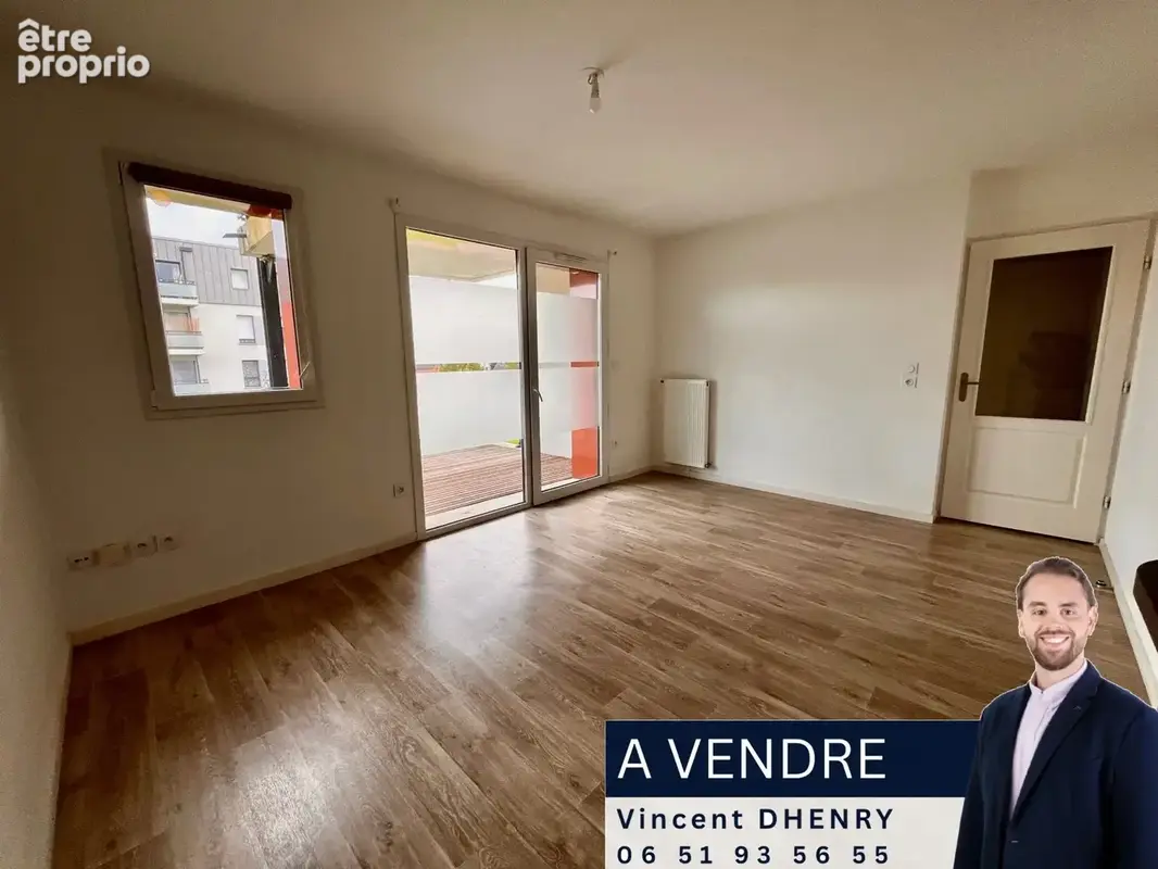 Appartement 3 pièces 46 m² à vendre à Comines (59560) - photo 2