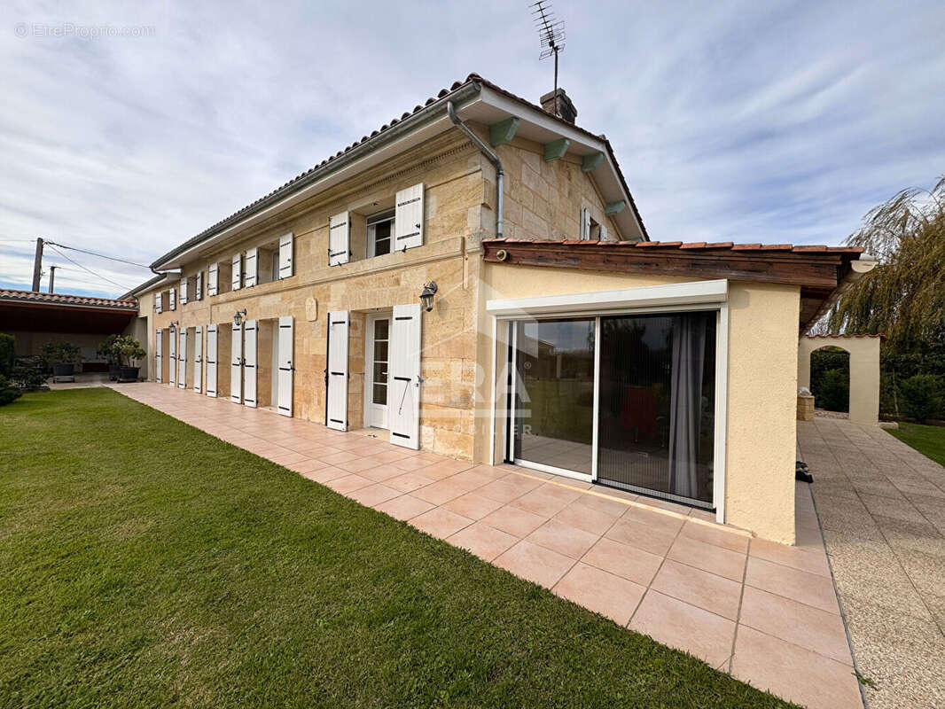 Maison à LANSAC