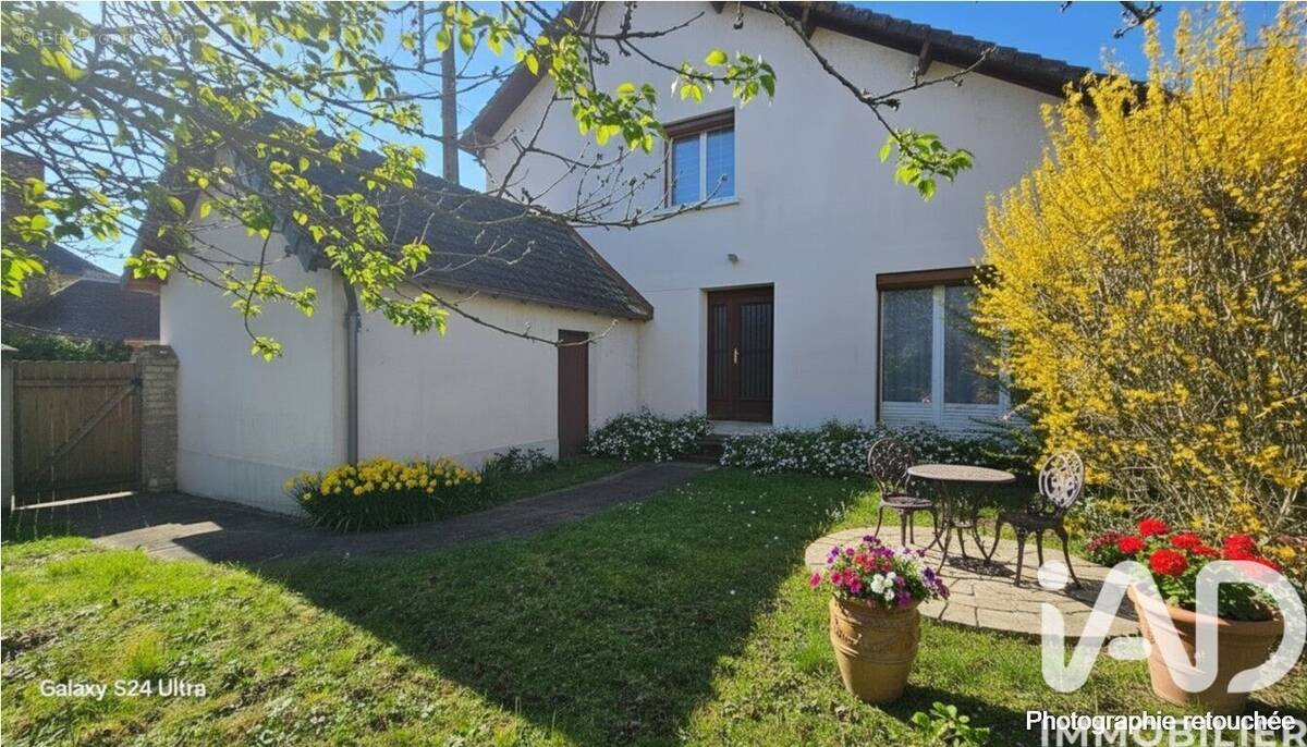 Photo 1 - Maison à SANCOINS