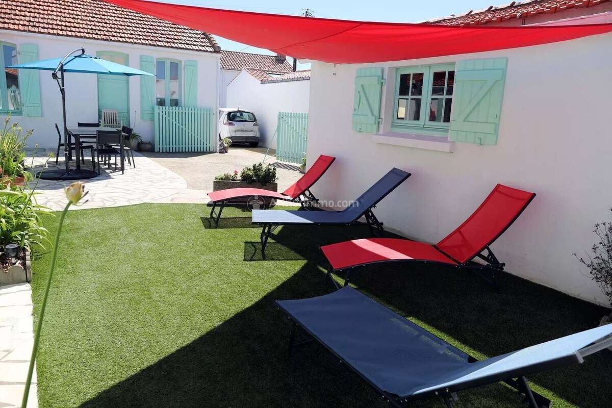 Maison à NOIRMOUTIER-EN-L'ILE