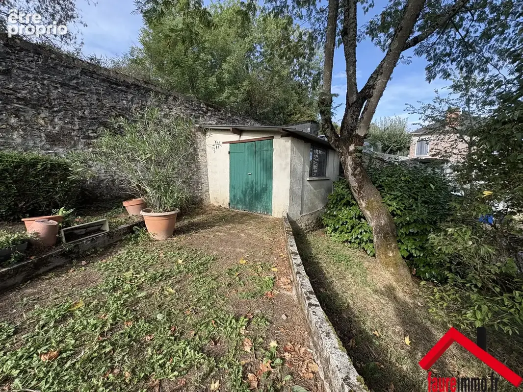 Maison et dépendance sur donzenac en corrèze - photo 17