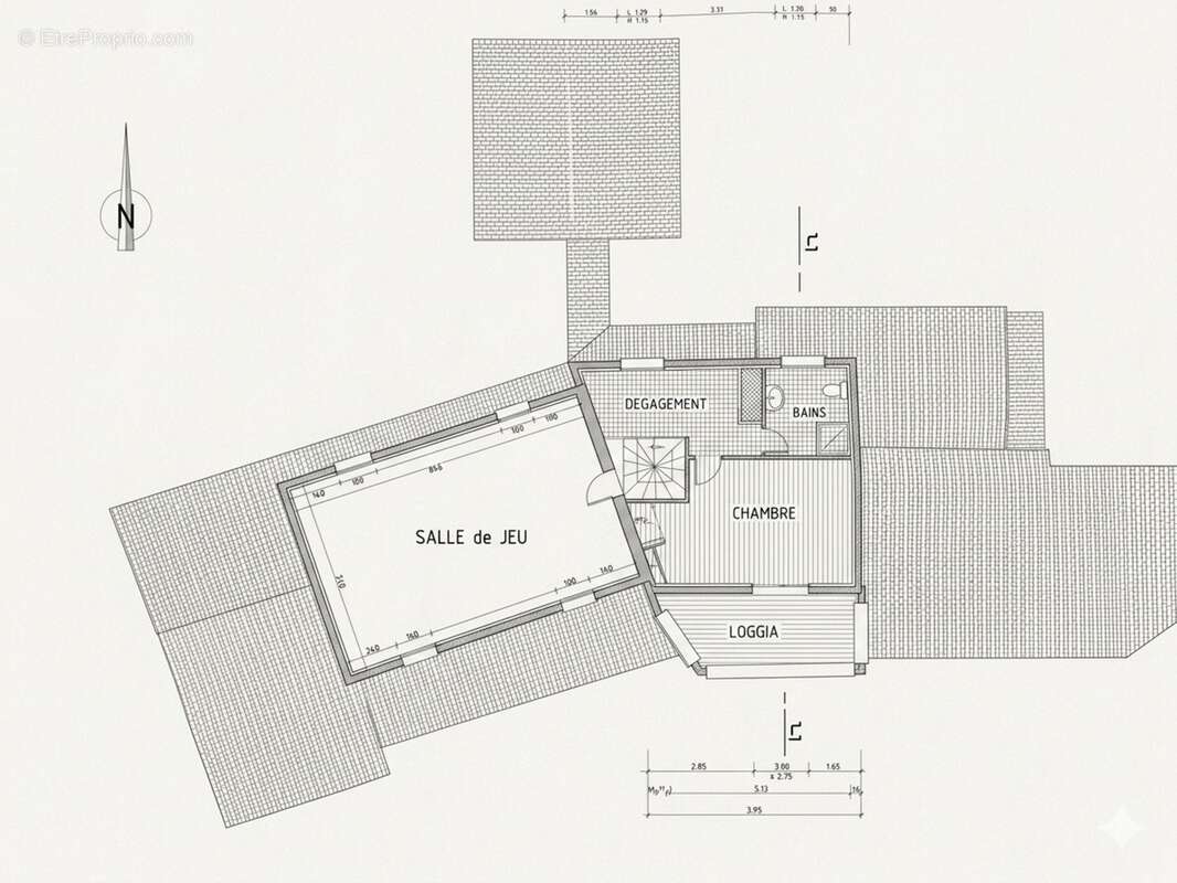 Une propriété introuvable : 2 159 m² de jardin privé au cœur de narbonne - photo 20