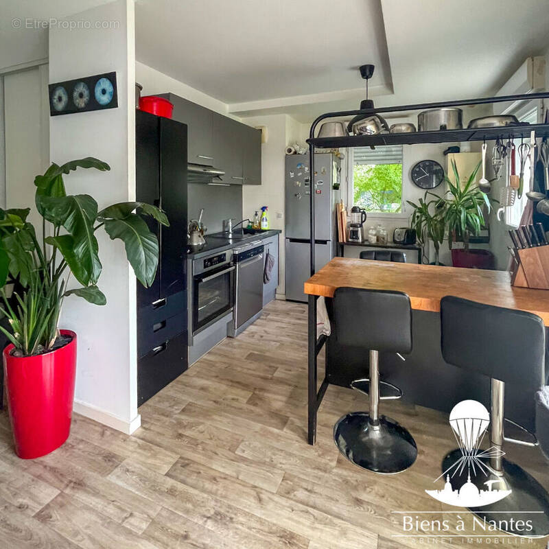 Appartement à SAINT-HERBLAIN