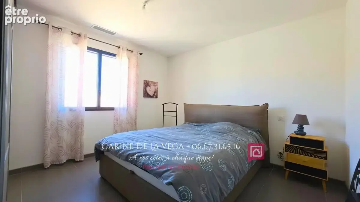 Villa contemporaine plain-pied de 127m² avec piscine à deux pas de Pézenas - photo 7