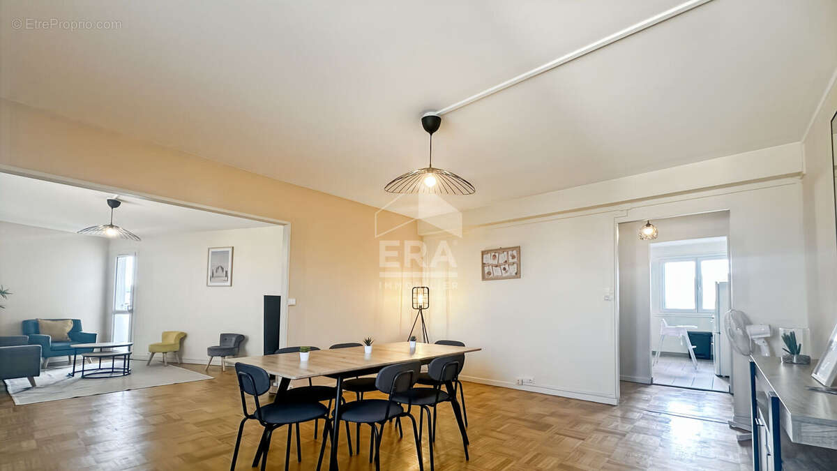 Appartement à REIMS