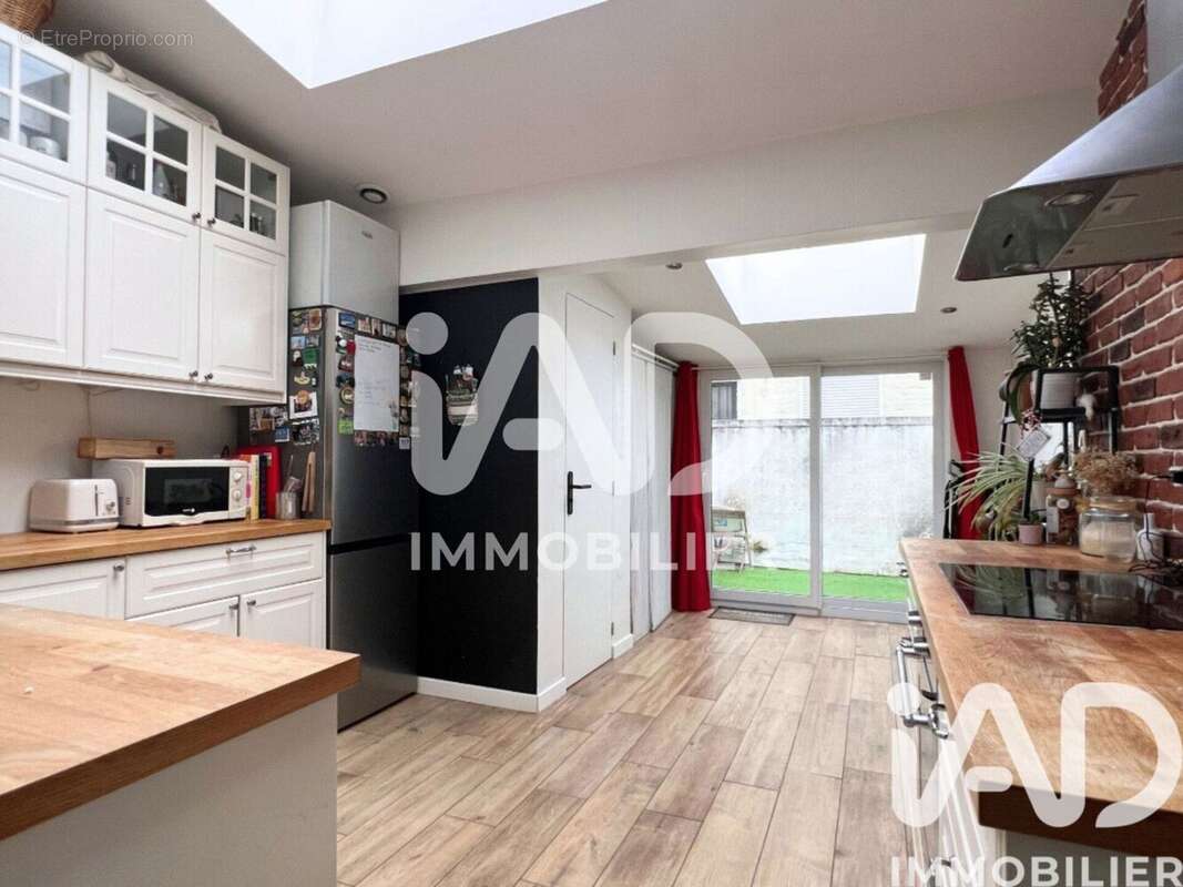 Photo 6 - Maison à LAMBERSART