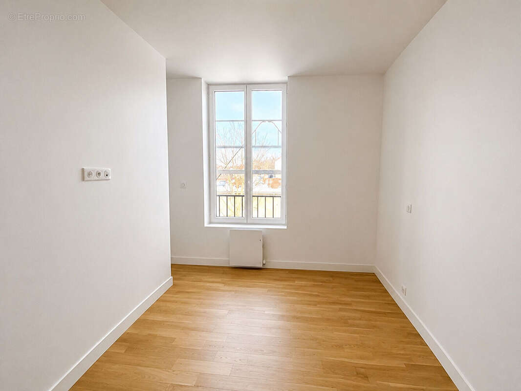 Troyes, joli appartement t2 meublé de 29m² loué 505  cc - photo 3